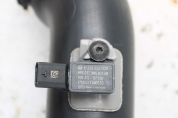 AUDI A4 A5 RURA INTERKULERA 8W0145673C 3.0 TFSi 8W0 145 673 C przewód intercoolera 8W F5 8W0145673AE 8W0145673C 8W0145673AQ