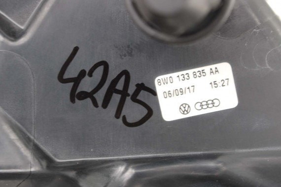 AUDI S4 S5 OBUDOWA FILTR POWIETRZA 8W0133835AA 8W0133837AA 8W0133843 8W0 133 837 B9 F5 8W0133837AA 8W0133835AA 8W0133835AA A4 A5