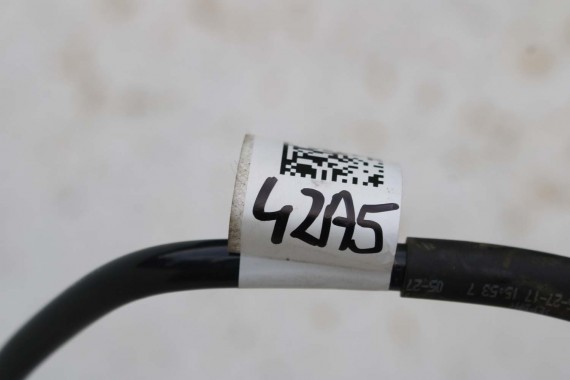 AUDI S4 S5 PRZWÓD WĄŻ 8W0121081Q 8W1121081BD wody 8W1819350M rurka 8W0121081QDA 8W0121081DS 8W1121081BK A4 A5 Wąż podciśnienia