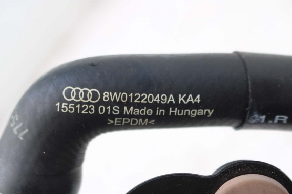 AUDI S5 DODATKOWA CHŁODNICA 8W0121261A 8W0121218 WODY 8W6121333B 8W6121333A 8W0121261A 8W0121218