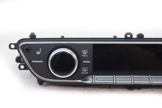 AUDI A4 A5 Q5 PANEL KLIMATYZACJI KLIMY 8W0820043T 8W0820043G 8W0820043AP moduł sterownik nawiewu klimy 8W0 820 043 8W0820043T 8W