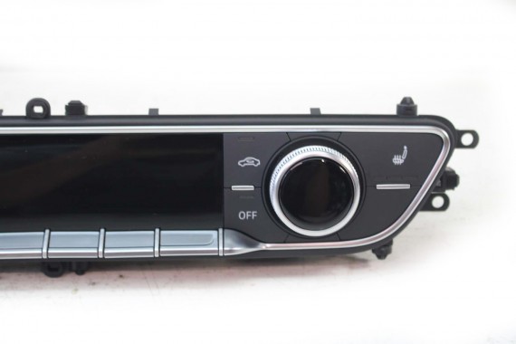 AUDI A4 A5 Q5 PANEL KLIMATYZACJI KLIMY 8W0820043T 8W0820043G 8W0820043AP moduł sterownik nawiewu klimy 8W0 820 043 8W0820043T 8W