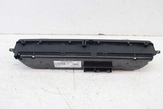 AUDI A4 A5 Q5 PANEL KLIMATYZACJI KLIMY 8W0820043T 8W0820043G 8W0820043AP moduł sterownik nawiewu klimy 8W0 820 043 8W0820043T 8W