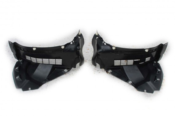 AUDI S5 NADKOLE PRZEDNIE PRZÓD 8W6853887B 8W6853888B 8W6 853 887 B 8W6853887F 8W6853888F 8W6853887N 8W6853888N F5 8W L+P 2 szt.