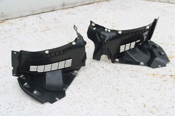 AUDI S5 NADKOLE PRZEDNIE PRZÓD 8W6853887B 8W6853888B 8W6 853 887 B 8W6853887F 8W6853888F 8W6853887N 8W6853888N F5 8W L+P 2 szt.