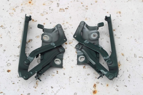 AUDI A5 ZAWIAS MASKI 8W6823301D 8W6823302D 8W6823301D 8W6823302D 8W6823301D 8W6823302D S5 f5 przód - przednie lewy + prawy L + P