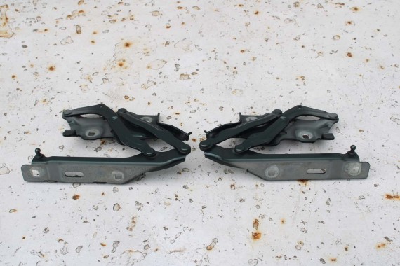 AUDI A5 ZAWIAS MASKI 8W6823301D 8W6823302D 8W6823301D 8W6823302D 8W6823301D 8W6823302D S5 f5 przód - przednie lewy + prawy L + P