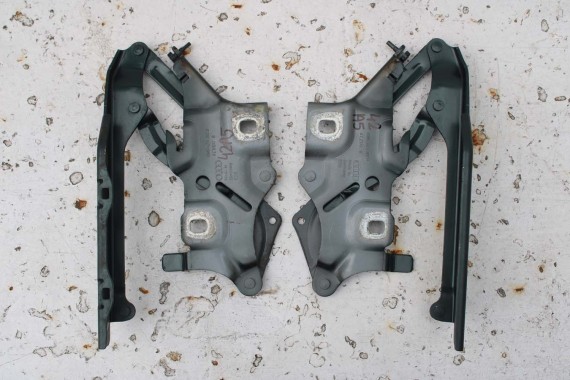 AUDI A5 ZAWIAS MASKI 8W6823301D 8W6823302D 8W6823301D 8W6823302D 8W6823301D 8W6823302D S5 f5 przód - przednie lewy + prawy L + P