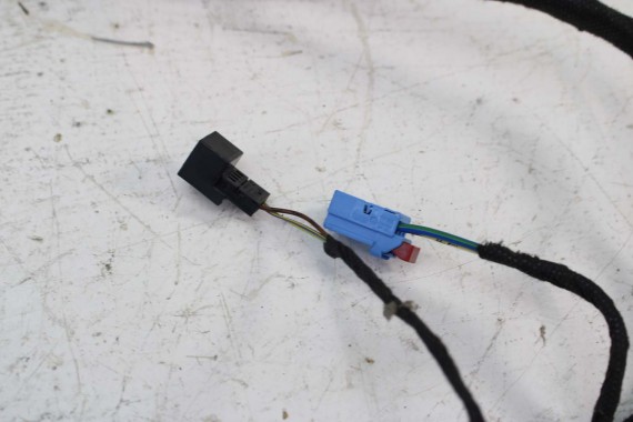 AUDI A5 8W F5 WIĄZKA ELEKTRYCZNA DRZWI 8W8971687G 8W8 971 687 G instalacja tył tylna SPORTBACK 8W8971687H 8W8971687G 8W8971687H