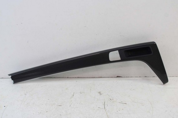 AUDI S4 S5 LISTWY OZDOBNE DEKORY LISTWA 8W1853190Q 8W1853189T 8W1863969G 8W0867409AB 8W0867410AB 7V7 CARBON 8W0867419G 8W0867420