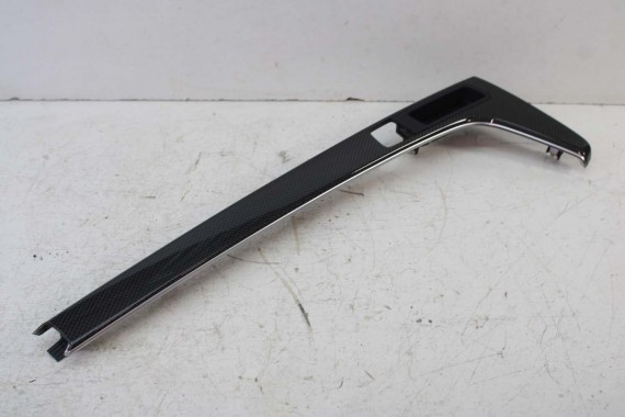 AUDI S4 S5 LISTWY OZDOBNE DEKORY LISTWA 8W1853190Q 8W1853189T 8W1863969G 8W0867409AB 8W0867410AB 7V7 CARBON 8W0867419G 8W0867420