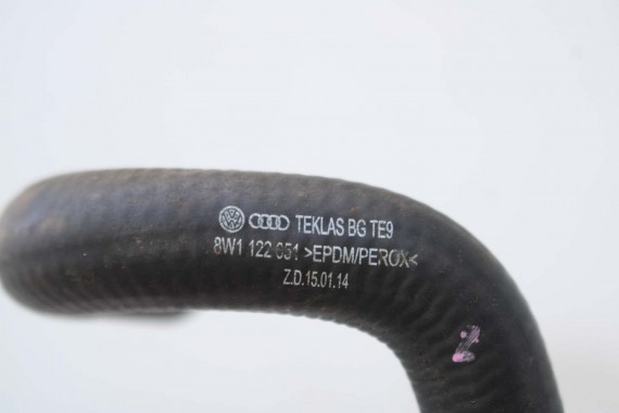 AUDI S4 S5 PRZWÓD WĄŻ 8W1819350M wody 8W1819350M rurka 8W1819350M 8W1819350M 8W1819350M 8W1819350M 8W1819350M 8W0122291AE A4 A5