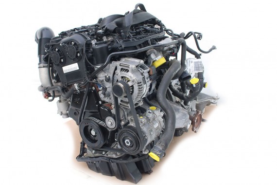 AUDI SILNIK 2.0 TFSi CYM...