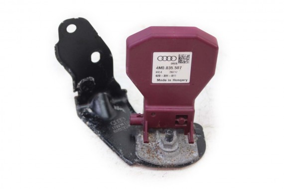 AUDI A3 A4 A6 A7 A8 Q7 ANTENA TELEFON 4M0035507 4M0 035 507 ANTENY TELEFONU WZMACNIACZ 4M0035507 4M0035507 4M0035507 4M0035507