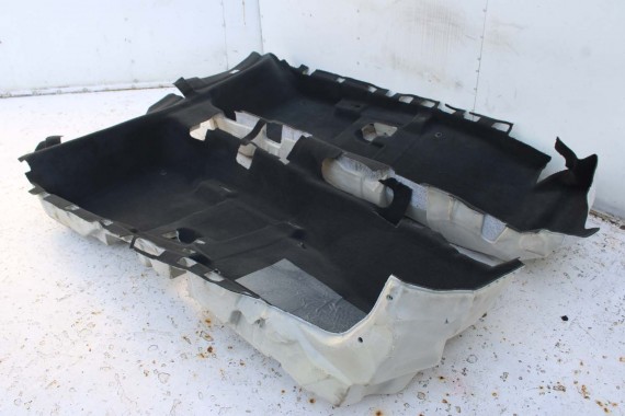 AUDI S5 SPORTBACK DYWAN WYKŁADZINA PODŁOGI 8W1863021 8W1863021A 8W1 863 021 tapicerka 8W F5 'QA5' czarny 8W1863021 8W1863021A