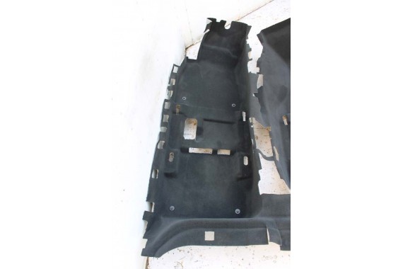 AUDI S5 SPORTBACK DYWAN WYKŁADZINA PODŁOGI 8W1863021 8W1863021A 8W1 863 021 tapicerka 8W F5 'QA5' czarny 8W1863021 8W1863021A
