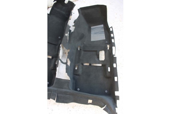 AUDI S5 SPORTBACK DYWAN WYKŁADZINA PODŁOGI 8W1863021 8W1863021A 8W1 863 021 tapicerka 8W F5 'QA5' czarny 8W1863021 8W1863021A