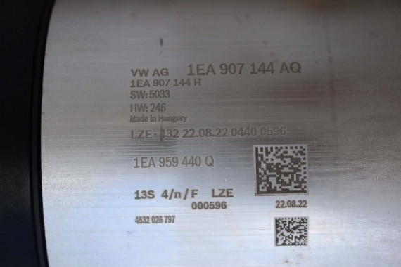 VW ID4 ID5 MAGLOWNICA 1EB423052R AUDI Q4 1EB423052R 1EB423105F PRZEKAŁADNIA kierownicy magiel 1EB423052Q 1EB423062Q 1EB423062R