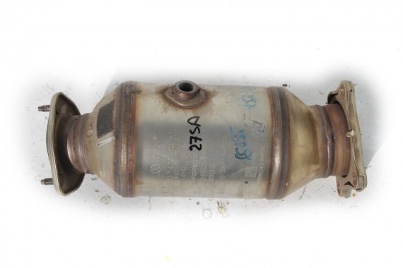 AUDI A4 A5 Q5 Q7 KATALIZATOR 4M0131703F 4M0 131 703 F 2.0 TFSi 4M0 178 BA 4M0178BA 4M0131178BA 8W 80A 4M 4M0131703F 4M0131703F