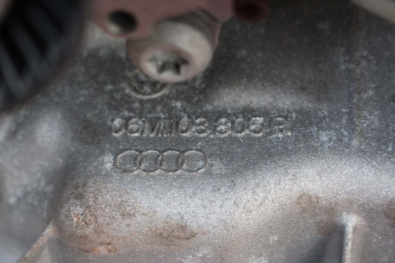 AUDI A4 A5 Q5 SILNIK 3.0 TFSi CWG benzyna przebieg 82 km kilometrów CWGD A4 A5 A6 A7 8W B9 F5 FY S4 S5 SQ5 06M100031L CWG CWGD