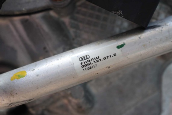 AUDI A4 A5 Q5 SILNIK 3.0 TFSi CWG benzyna przebieg 82 km kilometrów CWGD A4 A5 A6 A7 8W B9 F5 FY S4 S5 SQ5 06M100031L CWG CWGD