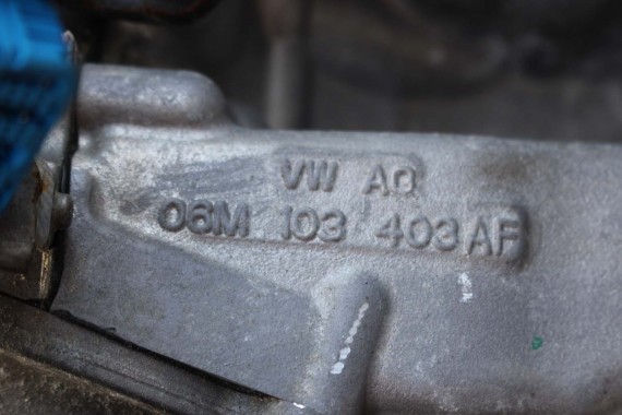 AUDI A4 A5 Q5 SILNIK 3.0 TFSi CWG benzyna przebieg 82 km kilometrów CWGD A4 A5 A6 A7 8W B9 F5 FY S4 S5 SQ5 06M100031L CWG CWGD