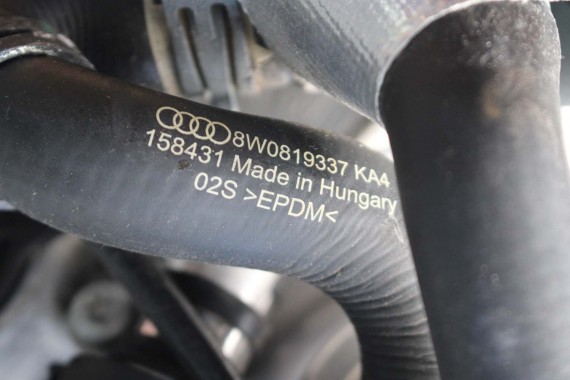 AUDI A4 A5 Q5 SILNIK 3.0 TFSi CWG benzyna przebieg 82 km kilometrów CWGD A4 A5 A6 A7 8W B9 F5 FY S4 S5 SQ5 06M100031L CWG CWGD