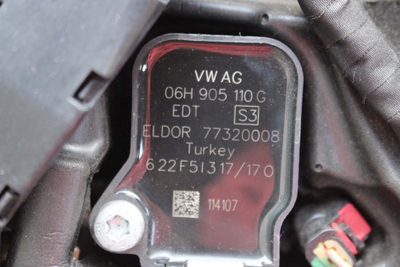 AUDI A4 A5 Q5 SILNIK 3.0 TFSi CWG benzyna przebieg 82 km kilometrów CWGD A4 A5 A6 A7 8W B9 F5 FY S4 S5 SQ5 06M100031L CWG CWGD