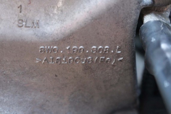 AUDI A4 A5 Q5 SILNIK 3.0 TFSi CWG benzyna przebieg 82 km kilometrów CWGD A4 A5 A6 A7 8W B9 F5 FY S4 S5 SQ5 06M100031L CWG CWGD