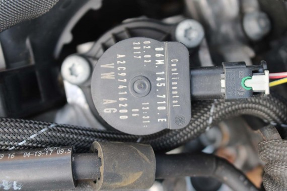 AUDI A4 A5 Q5 SILNIK 3.0 TFSi CWG benzyna przebieg 82 km kilometrów CWGD A4 A5 A6 A7 8W B9 F5 FY S4 S5 SQ5 06M100031L CWG CWGD