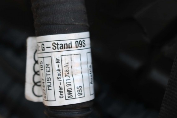 AUDI A4 A5 Q5 SILNIK 3.0 TFSi CWG benzyna przebieg 82 km kilometrów CWGD A4 A5 A6 A7 8W B9 F5 FY S4 S5 SQ5 06M100031L CWG CWGD