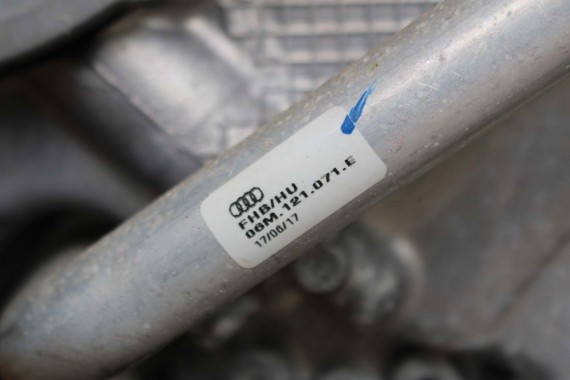 AUDI A4 A5 Q5 SILNIK 3.0 TFSi CWG benzyna przebieg 83 km kilometrów CWGD A4 A5 A6 A7 8W B9 F5 FY S4 S5 SQ5 06M100031L CWG CWGD