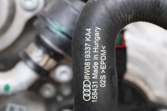 AUDI A4 A5 Q5 SILNIK 3.0 TFSi CWG benzyna przebieg 83 km kilometrów CWGD A4 A5 A6 A7 8W B9 F5 FY S4 S5 SQ5 06M100031L CWG CWGD