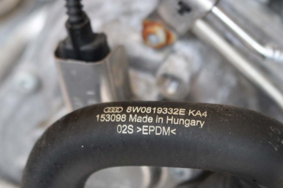 AUDI A4 A5 Q5 SILNIK 3.0 TFSi CWG benzyna przebieg 83 km kilometrów CWGD A4 A5 A6 A7 8W B9 F5 FY S4 S5 SQ5 06M100031L CWG CWGD