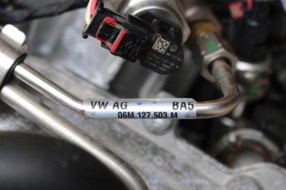 AUDI A4 A5 Q5 SILNIK 3.0 TFSi CWG benzyna przebieg 83 km kilometrów CWGD A4 A5 A6 A7 8W B9 F5 FY S4 S5 SQ5 06M100031L CWG CWGD