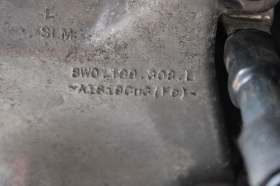 AUDI A4 A5 Q5 SILNIK 3.0 TFSi CWG benzyna przebieg 83 km kilometrów CWGD A4 A5 A6 A7 8W B9 F5 FY S4 S5 SQ5 06M100031L CWG CWGD