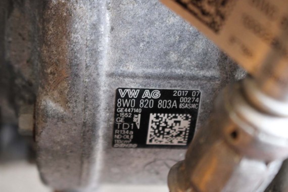 AUDI A4 A5 Q5 SILNIK 3.0 TFSi CWG benzyna przebieg 83 km kilometrów CWGD A4 A5 A6 A7 8W B9 F5 FY S4 S5 SQ5 06M100031L CWG CWGD