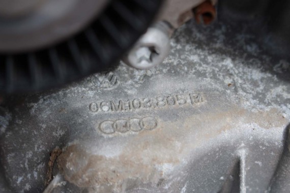 AUDI A4 A5 Q5 SILNIK 3.0 TFSi CWG benzyna przebieg 83 km kilometrów CWGD A4 A5 A6 A7 8W B9 F5 FY S4 S5 SQ5 06M100031L CWG CWGD