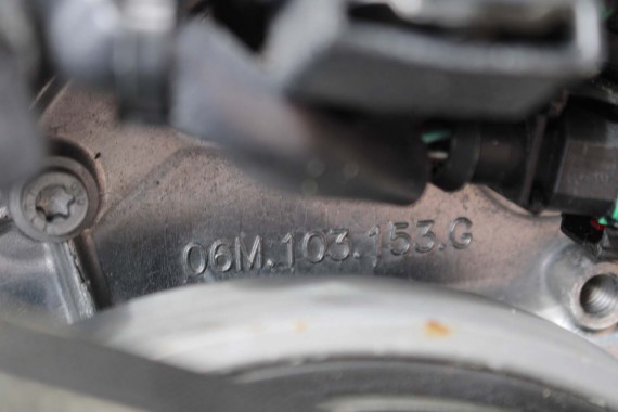 AUDI A4 A5 Q5 SILNIK 3.0 TFSi CWG benzyna przebieg 83 km kilometrów CWGD A4 A5 A6 A7 8W B9 F5 FY S4 S5 SQ5 06M100031L CWG CWGD