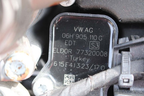 AUDI A4 A5 Q5 SILNIK 3.0 TFSi CWG benzyna przebieg 83 km kilometrów CWGD A4 A5 A6 A7 8W B9 F5 FY S4 S5 SQ5 06M100031L CWG CWGD