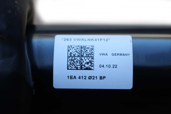 VW ID4 ID5 AMORTYZATOR TELESKOP PRZÓD 1EA412021BP amory mcpherson przedni AUDI Q4 1EA412331B 5Q0411105GB 1EA511103G 1EA512013AS