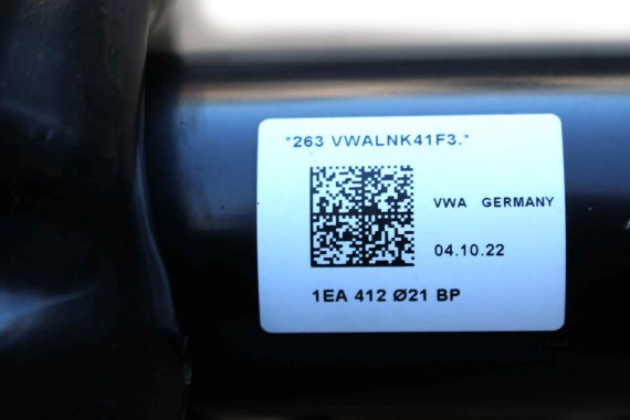 VW ID4 ID5 AMORTYZATOR TELESKOP PRZÓD 1EA412021BP amory mcpherson przedni AUDI Q4 1EA412331B 5Q0411105GB 1EA511103G 1EA512013AS