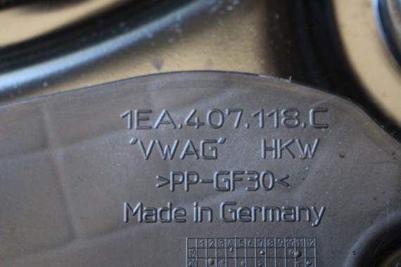 VW ID4 ID5 WAHACZE PRZÓD 1EA407151A 1EA407152A przedni ZAWIESZENIA przednie AUDI Q4 1EA407151A 1EA407152A 1EA407151 1EA407152