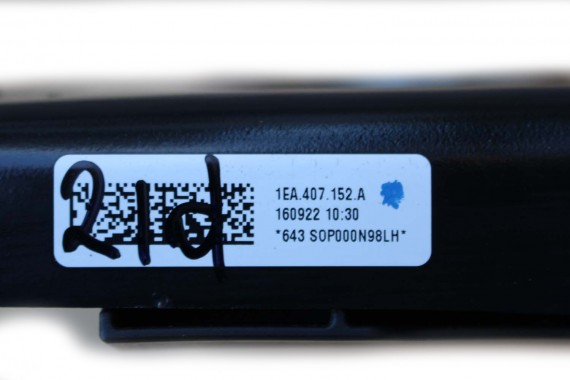VW ID4 ID5 WAHACZE PRZÓD 1EA407151A 1EA407152A przedni ZAWIESZENIA przednie AUDI Q4 1EA407151A 1EA407152A 1EA407151 1EA407152