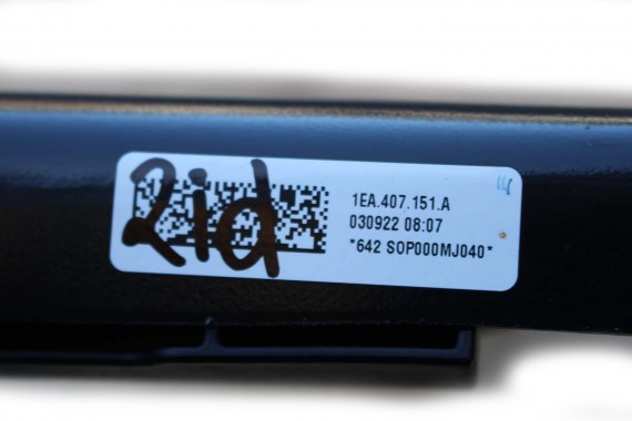 VW ID4 ID5 WAHACZE PRZÓD 1EA407151A 1EA407152A przedni ZAWIESZENIA przednie AUDI Q4 1EA407151A 1EA407152A 1EA407151 1EA407152
