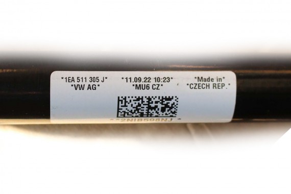 VW ID4 Pro SILNIK EBJ + SKRZYNIA BIEGÓW 1EA907230 1EA907121C AUDI Q4 1EA505235BC 1EA901153 0EH901098C 0MH301103 0MH301103D