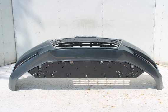 AUDI A4 8W PRZÓD maska błotniki zderzak przedni 0C0C LX7R szary 8W0807065 8W0807611 8W0821105A 8W0821106A 8W0823029 8W0807681 0C