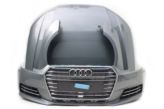 AUDI A4 8W PRZÓD maska...