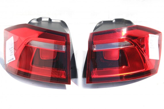 VW SPORTSVAN LAMPA TYŁ...