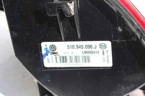 VW SPORTSVAN LAMPA TYŁ 510945095J 510945096J 510945095S 510945096S 510945095L 510945096L 510945095Q 510945096Q 510945095AF
